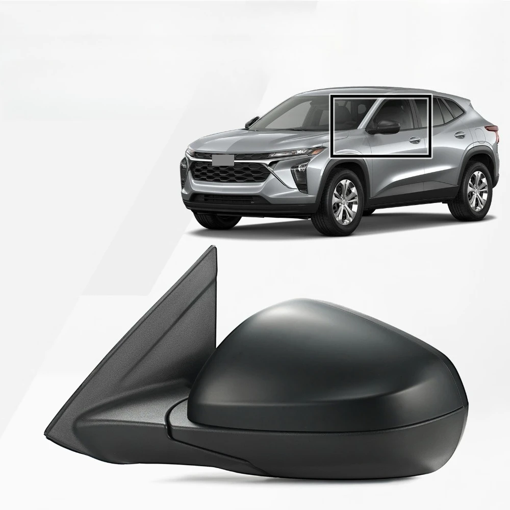 Side Mirror For 2024-2025 Chevy Trax w/ Heated & Blind Spot Left Driver 6 Pins
Side Mirror For 2024-2025 Chevy Trax w/ Heated & Blind Spot Left Driver 6 Pins