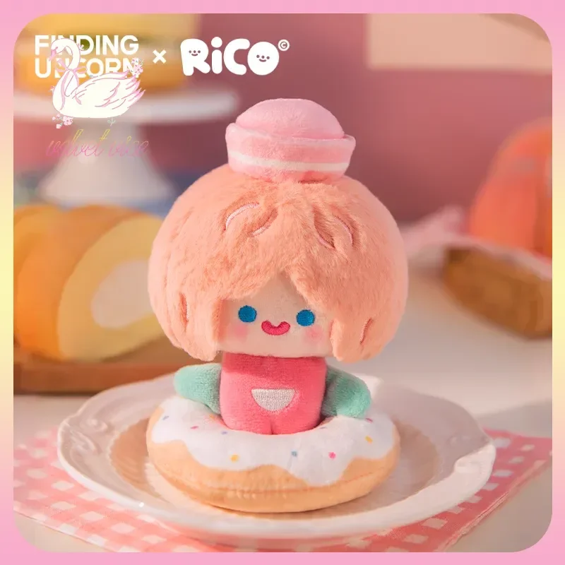 Оригинальный поиск единорога CELL RiCO Happy Sweets серии плюшевая глухая коробка модные игрушки Kawaii десерт кулон подарок для девочки
Оригинальный поиск единорога CELL RiCO Happy Sweets серии плюшевая глухая коробка модные игрушки Kawaii десерт кулон подарок для девочки