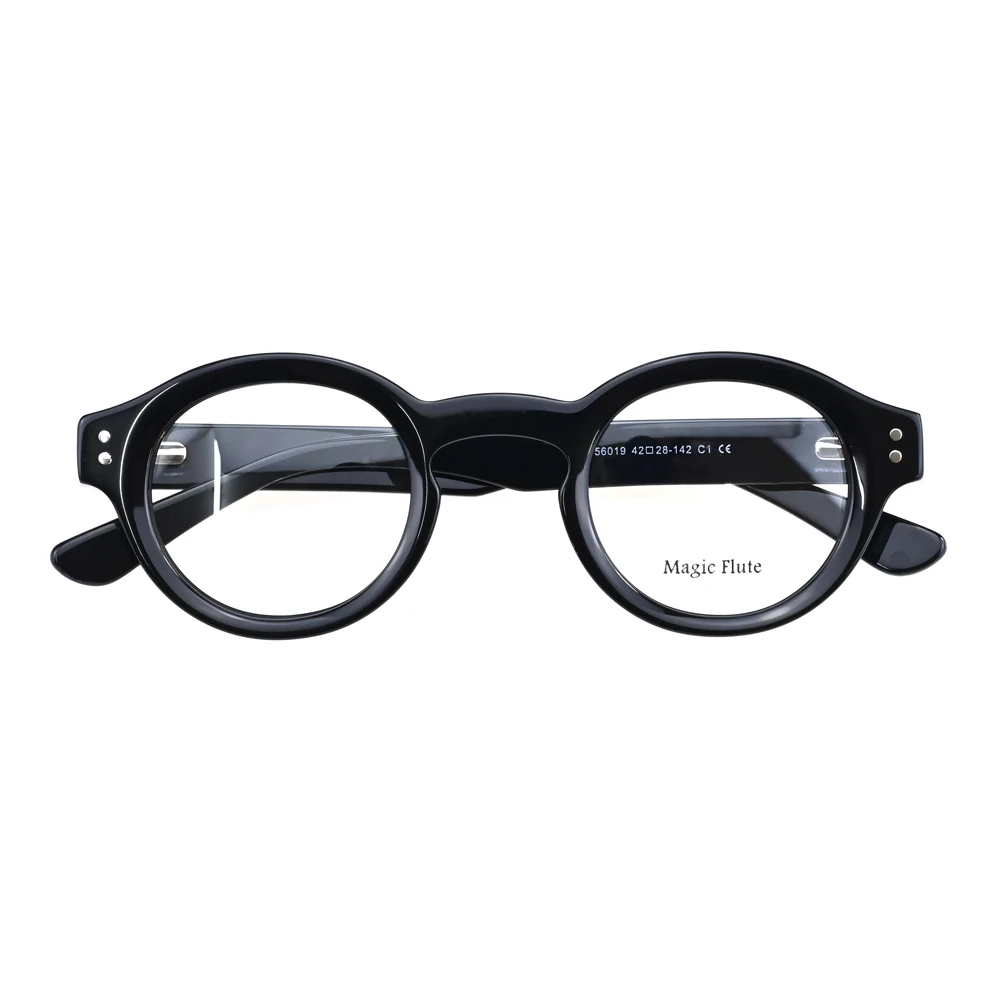 Retro Oval Glasses Frames Transparent Lenses Men High Quality Acetate Frame Glasses Unisex Optical Frames
Retro Oval Glasses Frames Transparent Lenses Men High Quality Acetate Frame Glasses Unisex Optical Frames