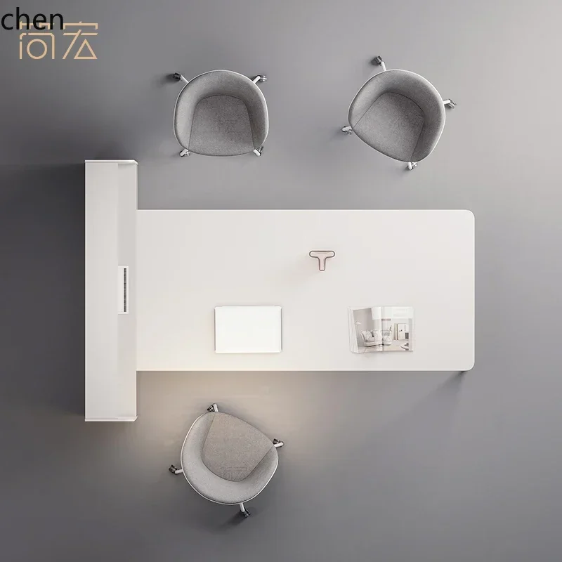 9multimedia conference table, simple and modern, small long training meeting, TV conference room table and chair combination
9multimedia conference table, simple and modern, small long training meeting, TV conference room table and chair combination
