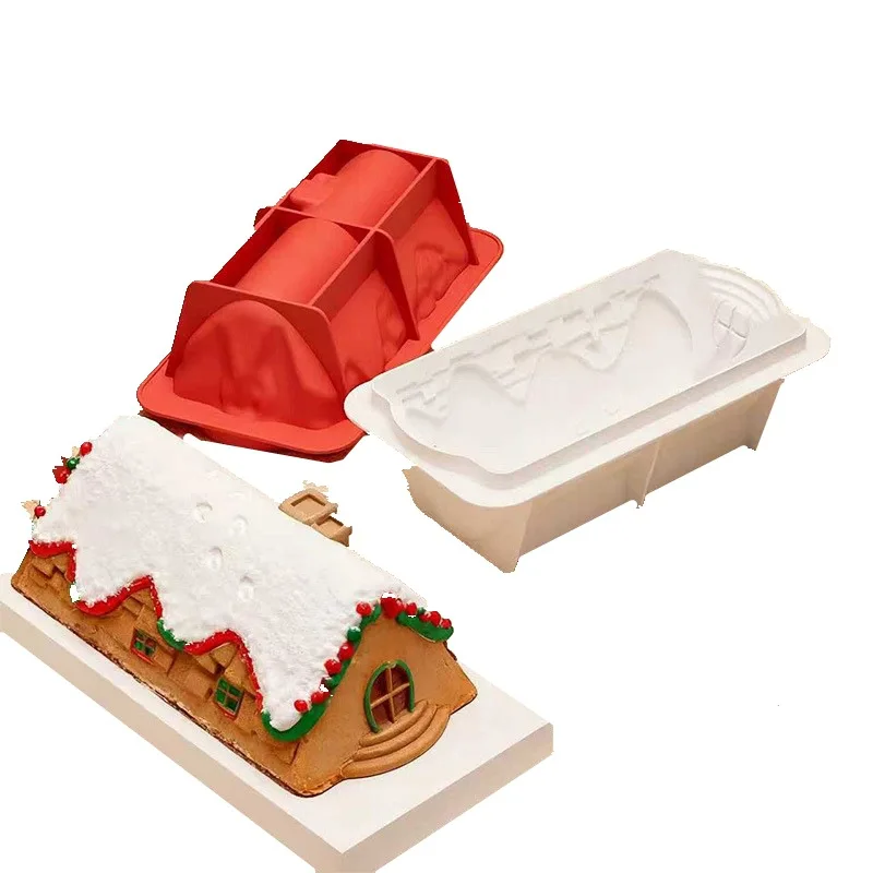 9 Inch Mousse Christmas Igloo Cake Silicone Mold Food Grade Easy Release Baking Bread Mold Cake Decoration Accessories
9 Inch Mousse Christmas Igloo Cake Silicone Mold Food Grade Easy Release Baking Bread Mold Cake Decoration Accessories