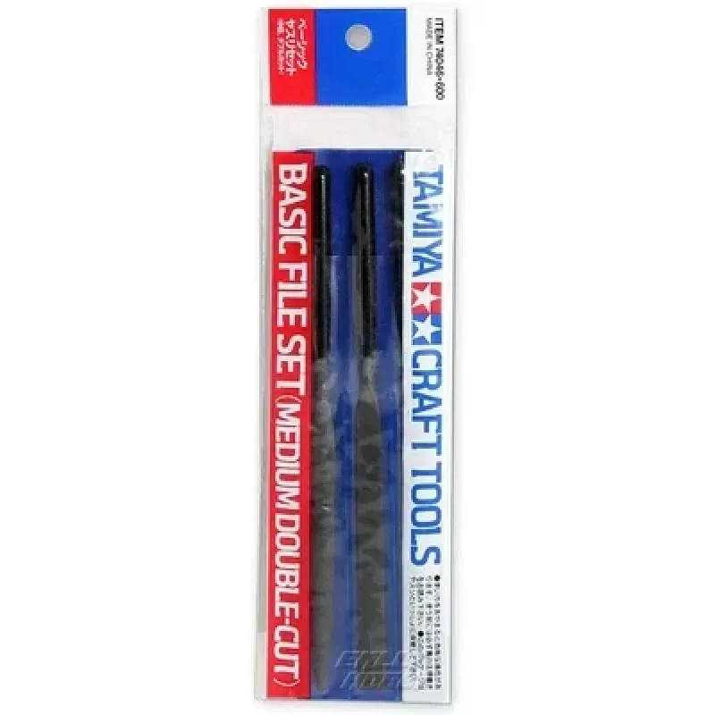 Tamiya 74046 74104 Polish File (3pcs/Lot) with Kibble and Fine Grinding – For Assembly Model, Model Kit & Craft Building Tools
Tamiya 74046 74104 Polish File (3pcs/Lot) with Kibble and Fine Grinding – For Assembly Model, Model Kit & Craft Building Tools