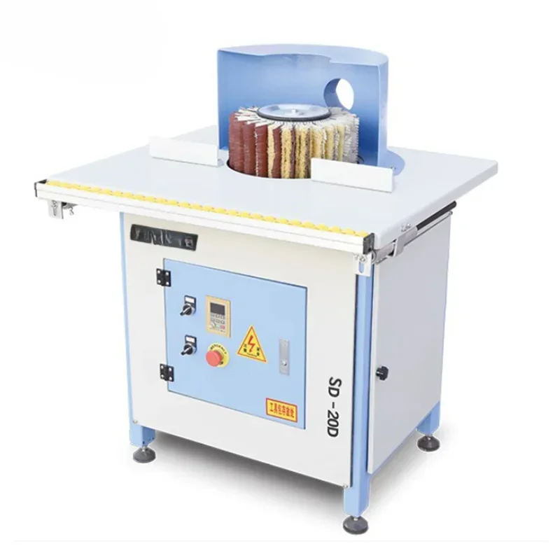 Wood Brush Polishing Sander Machine Woodworking Sanding Polish Brush Sander Machine
Wood Brush Polishing Sander Machine Woodworking Sanding Polish Brush Sander Machine