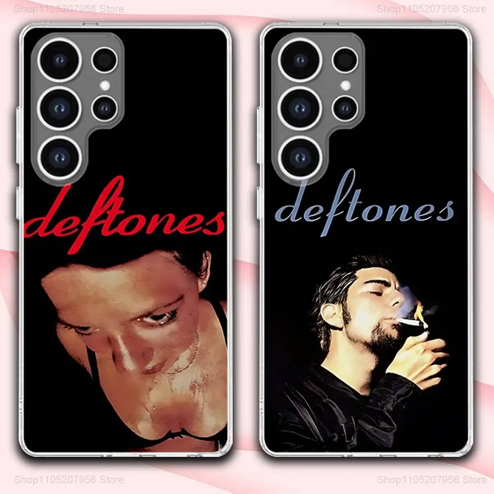 Band D-Deftones For Samsung A30,71,51,S9,10,20,Ultra,FE,Lite,S25,24,22,23,21,PIus,Transparent, Silicone Phone Case
Band D-Deftones For Samsung A30,71,51,S9,10,20,Ultra,FE,Lite,S25,24,22,23,21,PIus,Transparent, Silicone Phone Case