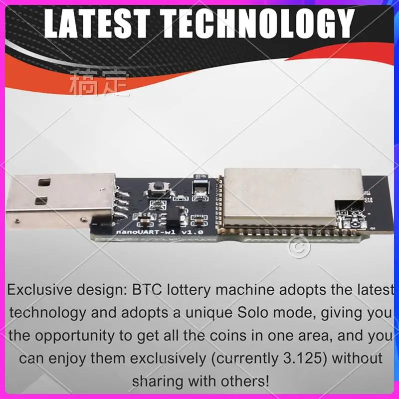AP-3PCS USB BTC Miner 40-50KH/S Solo Lottery Miner Bitcoin BTC Miner Asic Mining Low Power Miner для домашнего офиса
AP-3PCS USB BTC Miner 40-50KH/S Solo Lottery Miner Bitcoin BTC Miner Asic Mining Low Power Miner для домашнего офиса