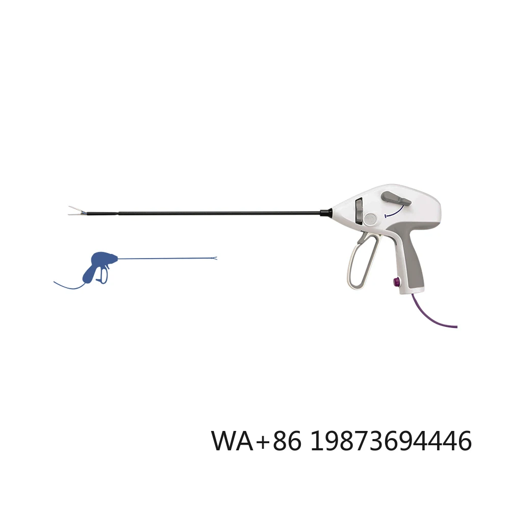 High Frequency Ligasure Vessel Sealing Generator for Laparoscopy
High Frequency Ligasure Vessel Sealing Generator for Laparoscopy