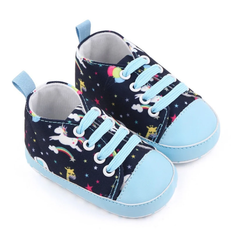 Spring Baby Fun Cartoon Graffiti Bed Shoes Non-Slip Soft Soled Canvas Shoes Baby Girls 12 Months Cotton Breathable Sneakers
Spring Baby Fun Cartoon Graffiti Bed Shoes Non-Slip Soft Soled Canvas Shoes Baby Girls 12 Months Cotton Breathable Sneakers