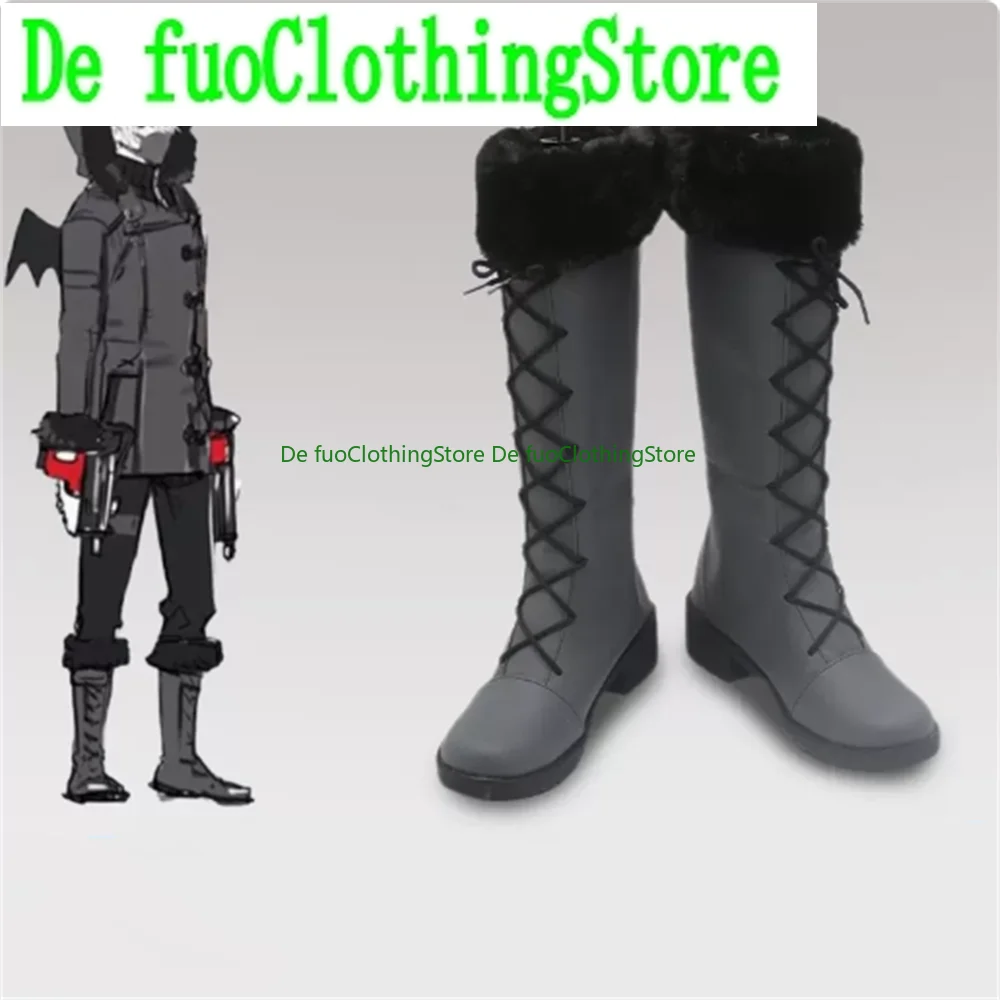 Kuzuha Virtual YouTuber VTuber hololive Cosplay Shoes Boots Game Anime Halloween DefuoClothing Shoes Store
Kuzuha Virtual YouTuber VTuber hololive Cosplay Shoes Boots Game Anime Halloween DefuoClothing Shoes Store