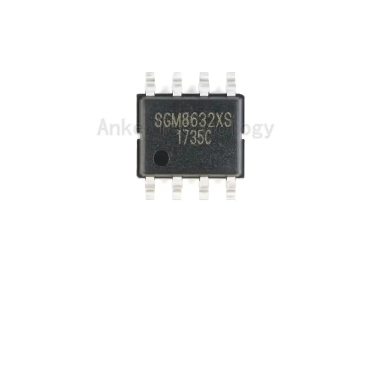 Genuine Original SMD SGM8632XS/TR SOIC-8 Rail-to-Rail CMOS Operational Amplifier IC Chip 10PCS
Genuine Original SMD SGM8632XS/TR SOIC-8 Rail-to-Rail CMOS Operational Amplifier IC Chip 10PCS