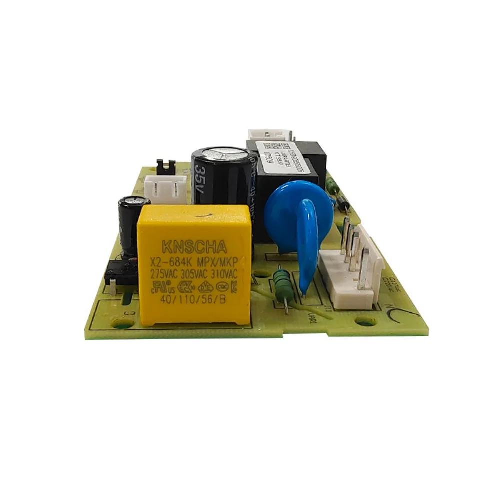 Universal Refrigerator Control Panel PCB Ice Chest Control Board 225D9085G006 Refrigerator Parts Main Board
Universal Refrigerator Control Panel PCB Ice Chest Control Board 225D9085G006 Refrigerator Parts Main Board