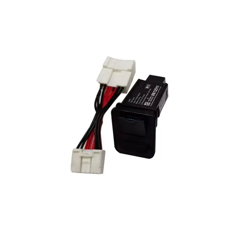 Car Rear Seats QC 3.0 D Type C Fast Charging Socket PD Type C Fast For Toyota Alphard Vellfire 30 Series 2015-2023
Car Rear Seats QC 3.0 D Type C Fast Charging Socket PD Type C Fast For Toyota Alphard Vellfire 30 Series 2015-2023
