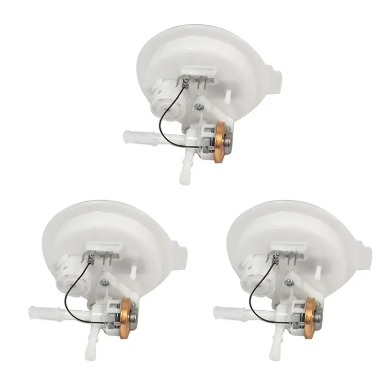 3X 7L0919679A Fuel Filter Fuel Pressure Regulator Fuel Pressure Valve For VW Touareg Q7 Cayenne 95562042210
3X 7L0919679A Fuel Filter Fuel Pressure Regulator Fuel Pressure Valve For VW Touareg Q7 Cayenne 95562042210