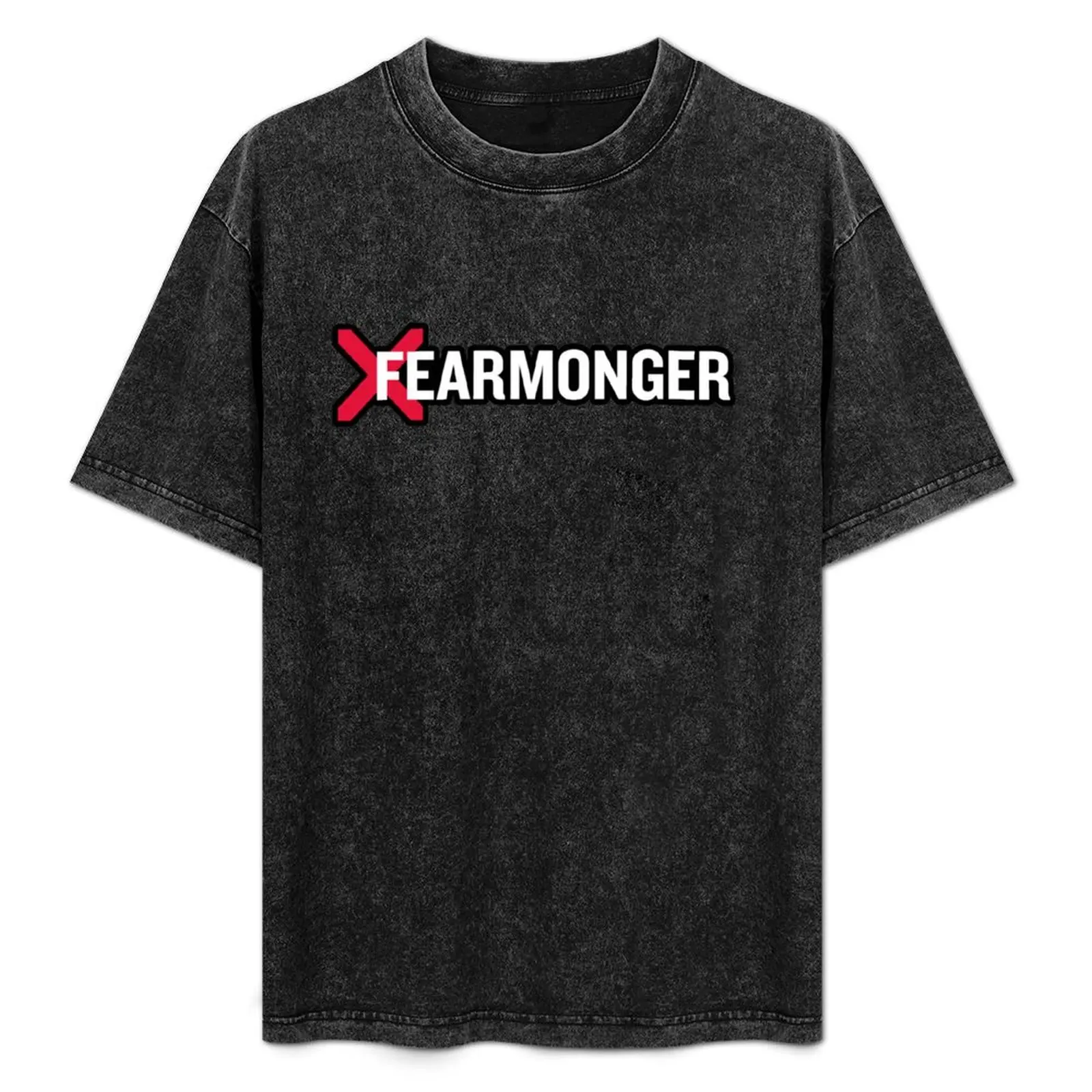 A Rational Fear Fearmonger merch T-Shirt Casual All Match Tee Shirt for Men
A Rational Fear Fearmonger merch T-Shirt Casual All Match Tee Shirt for Men