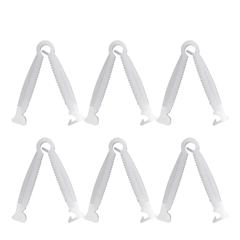 Cord Clip Set Clamp for Cutting Livestock Animal Reproduction Tools Plastic Safety Prevent Hemorrhage Infection
Cord Clip Set Clamp for Cutting Livestock Animal Reproduction Tools Plastic Safety Prevent Hemorrhage Infection