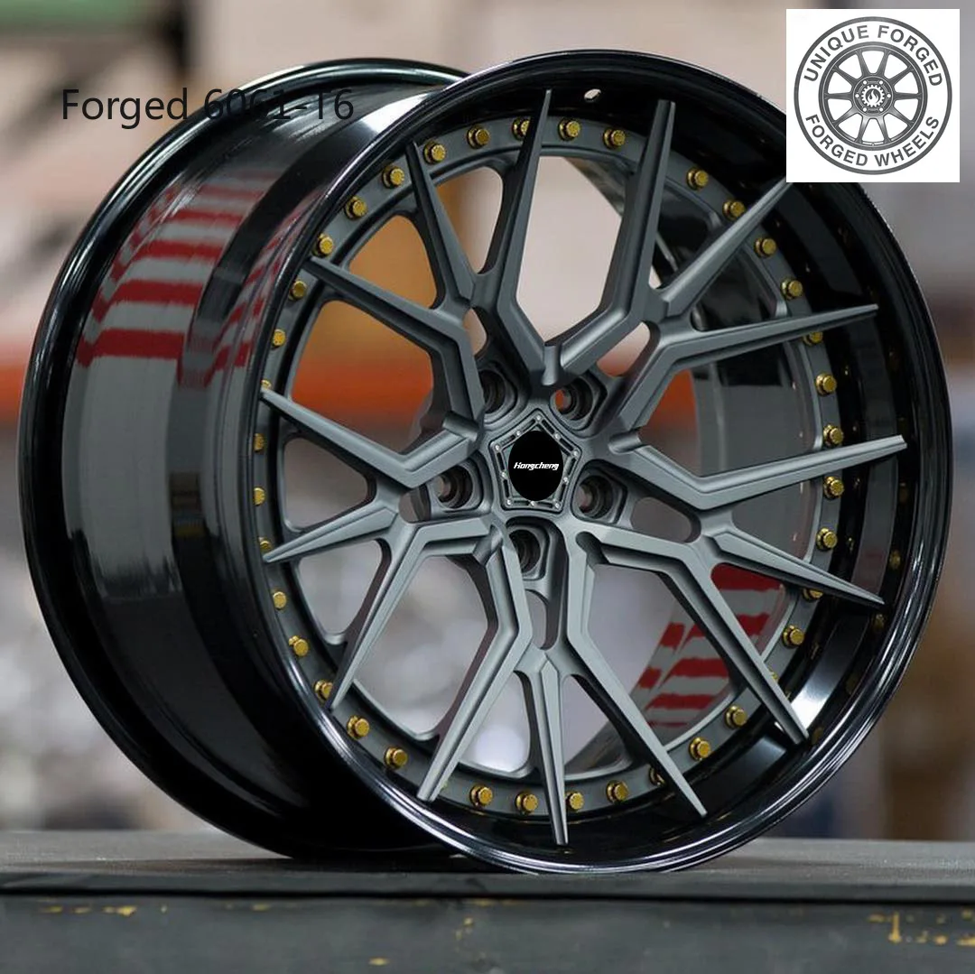 2026 New Hot 1/2/3 Piece Deep Concave Forged Brushed Polished Wheels 18-22 Inch 5x120 5x112 5x114.3 Racing Rims
2026 New Hot 1/2/3 Piece Deep Concave Forged Brushed Polished Wheels 18-22 Inch 5x120 5x112 5x114.3 Racing Rims
