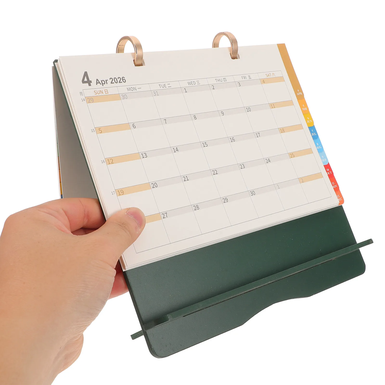 2026 Wooden Desk Calendar with Stand Flip Monthly Planner Yearly Schedule Memo Organizer Desktop Standing Calendar Tabletop
2026 Wooden Desk Calendar with Stand Flip Monthly Planner Yearly Schedule Memo Organizer Desktop Standing Calendar Tabletop