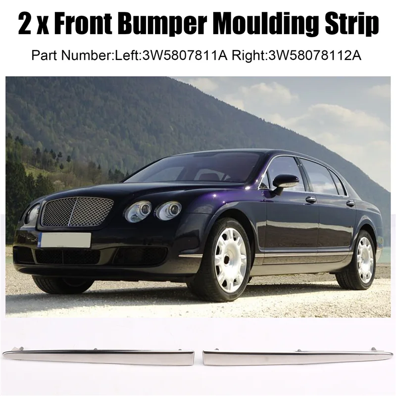 AS57-Front Bumper Moulding Strip Car Front Bumper Moulding Strip Front Bumper Strip For Bentley
AS57-Front Bumper Moulding Strip Car Front Bumper Moulding Strip Front Bumper Strip For Bentley