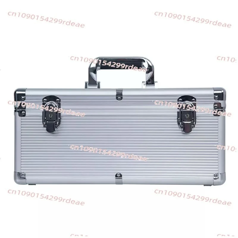 3.5" HDD Storage Case - 20-Bay Hard Drive Organizer with Protective Shell, Ideal for Media Archives & Data Backup
3.5" HDD Storage Case - 20-Bay Hard Drive Organizer with Protective Shell, Ideal for Media Archives & Data Backup