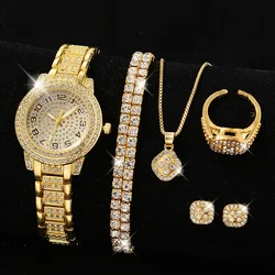 Luxury Women Gold Watch Fashion Ladies Quartz Diamond Wristwatch Elegant Female Bracelet Watches Set Reloj Mujer Luxury Women Gold Watch Fashion Ladies Quartz Diamond Wristwatch Elegant Female Bracelet Watches Set Reloj Mujer