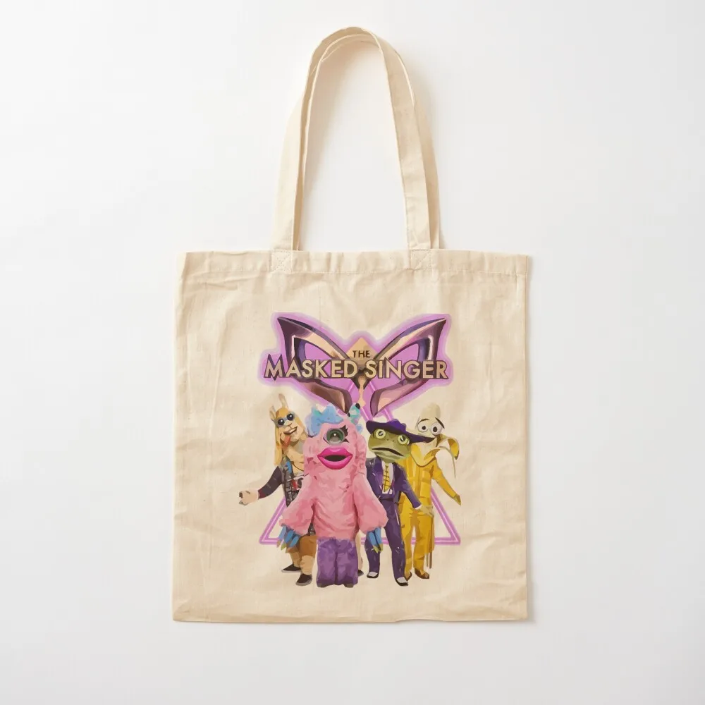 Awesome First Day The Masked Singer Merch Itv Masked Singer Awesome Since Tote Bag reusable shopping bag women bag
Awesome First Day The Masked Singer Merch Itv Masked Singer Awesome Since Tote Bag reusable shopping bag women bag