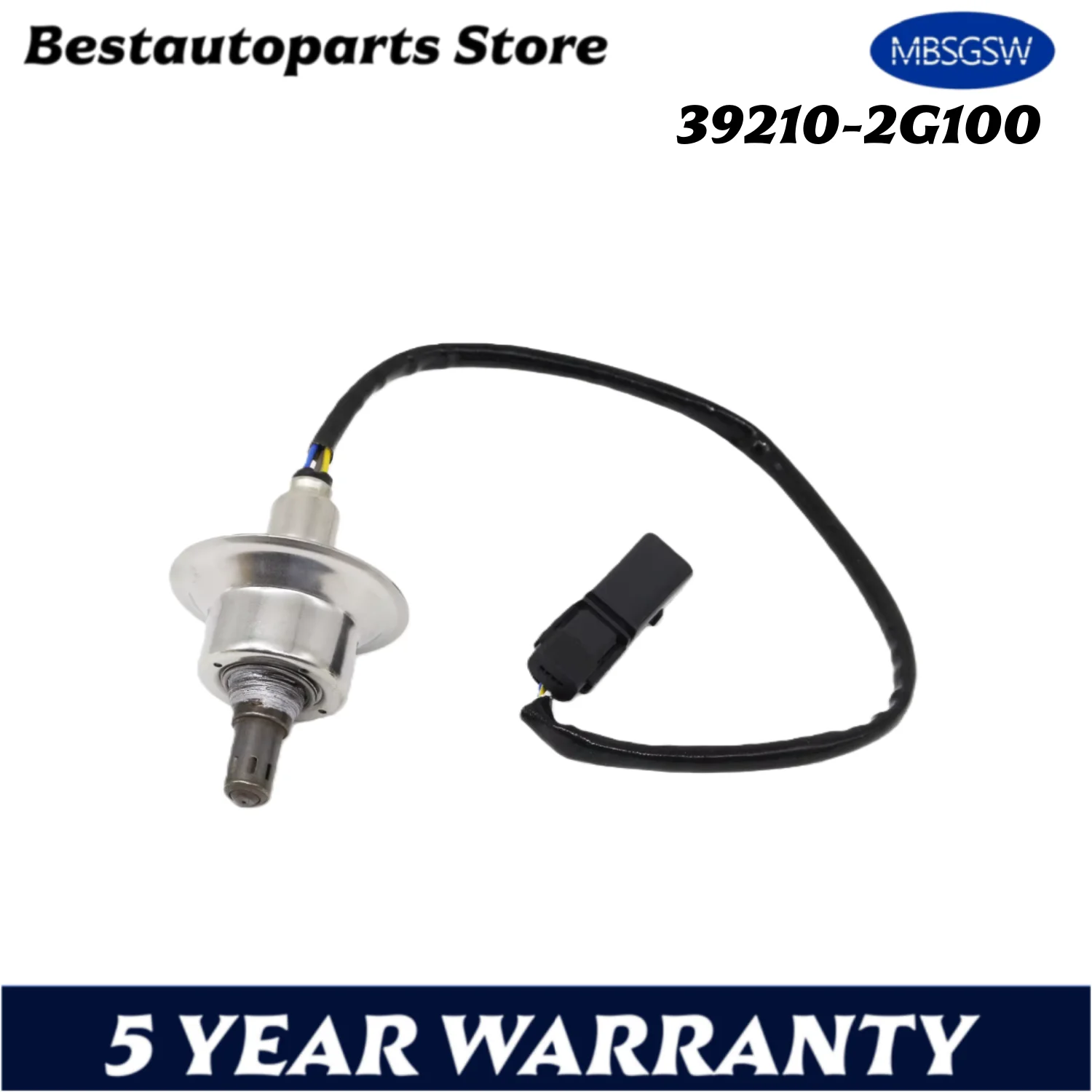 Датчик кислорода для Hyundai Santa Fe Sonata Tucson 2009-2014 Sorento 39210-2G100 392102G100
Датчик кислорода для Hyundai Santa Fe Sonata Tucson 2009-2014 Sorento 39210-2G100 392102G100