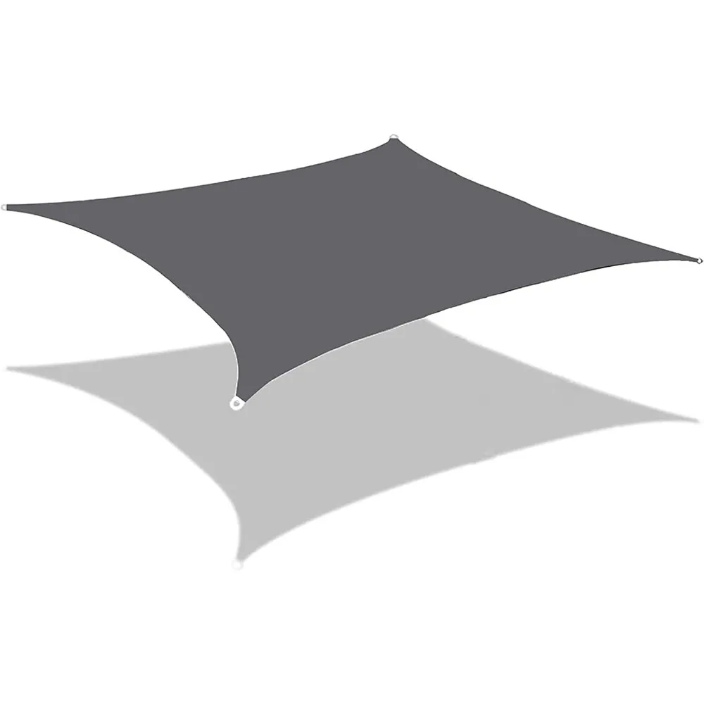 Sun Shade Sail, Canopy Outdoor, Garden Sun Shade Heavy Duty, Sun Shade Sail Rectangle Waterproof, for Patio Garden, Outdoor, Res
Sun Shade Sail, Canopy Outdoor, Garden Sun Shade Heavy Duty, Sun Shade Sail Rectangle Waterproof, for Patio Garden, Outdoor, Res
