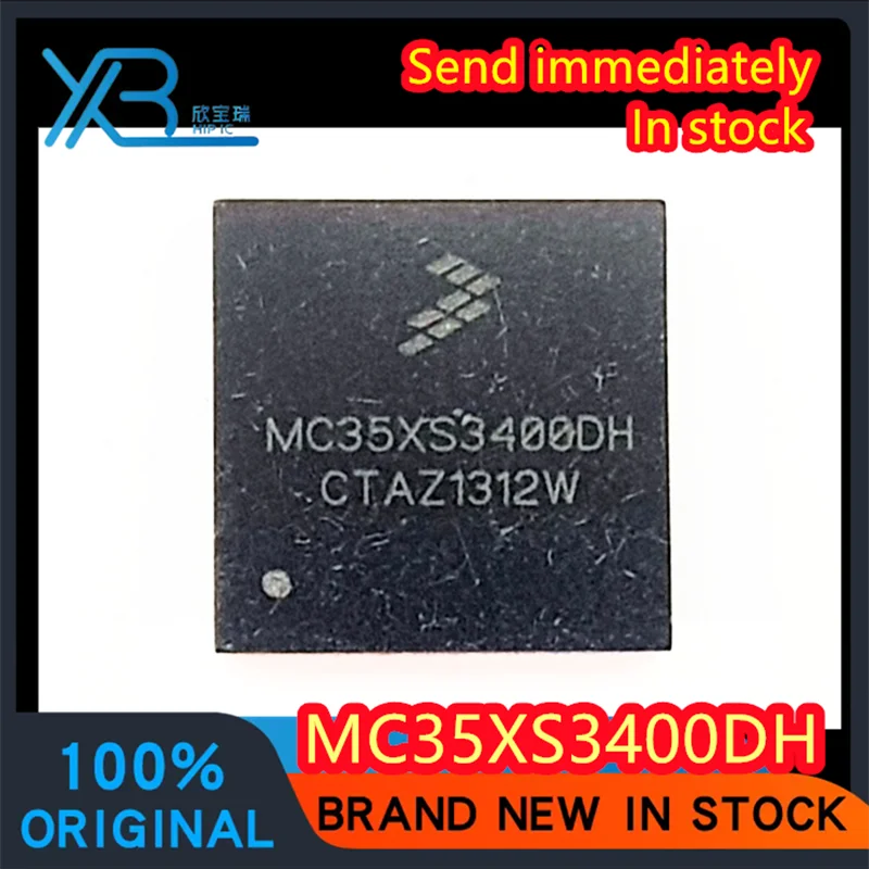 (1/20 pieces) MC35XS3400DH PQFN24 MC35XS3400 original brand new car computer board vulnerable chip spot delivery fast
(1/20 pieces) MC35XS3400DH PQFN24 MC35XS3400 original brand new car computer board vulnerable chip spot delivery fast