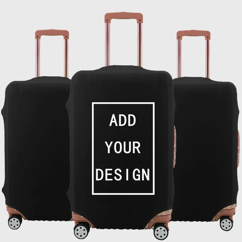 Custom Luggage Cover Travel Accessories Suitcase Cover Luggage Protective Cover Elastic Dust Bag Case for 18-32 Inch Velcro
Custom Luggage Cover Travel Accessories Suitcase Cover Luggage Protective Cover Elastic Dust Bag Case for 18-32 Inch Velcro