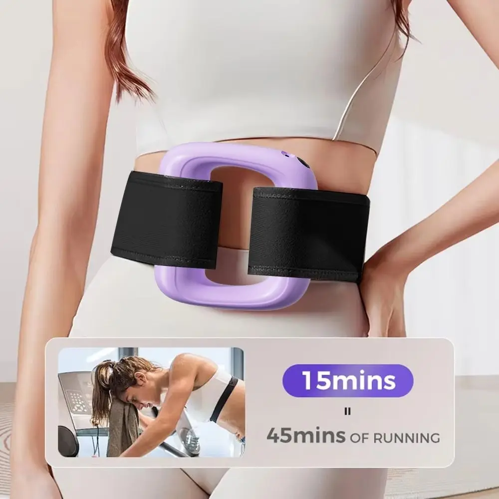 Portable Multifunctional Fascial Massage Ring Handheld Vibration Massager Belt Body Shaping Tool Relaxation
Portable Multifunctional Fascial Massage Ring Handheld Vibration Massager Belt Body Shaping Tool Relaxation