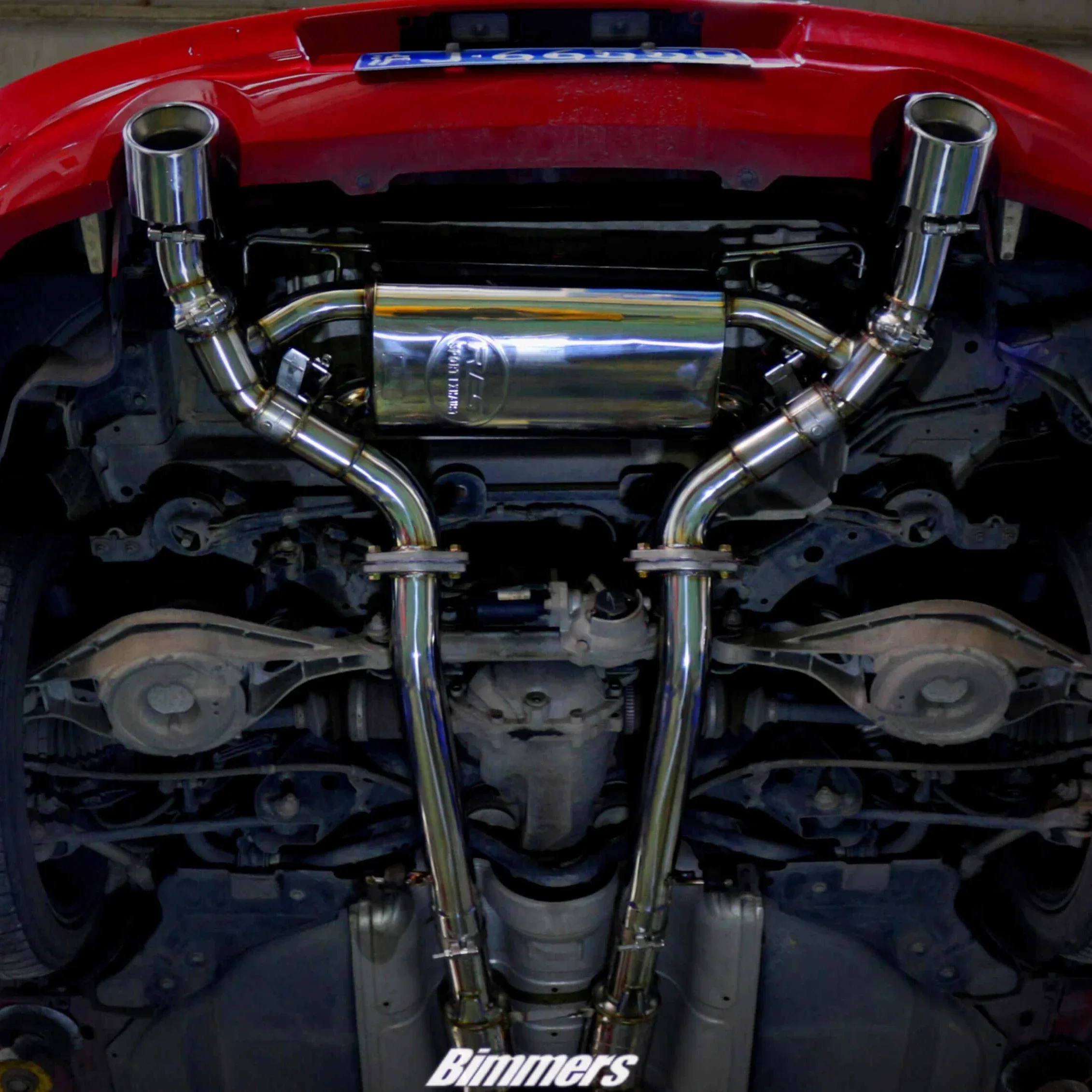 Res Stainless Steel Valve Catback Exhaust System for Infiniti G25 2012
Res Stainless Steel Valve Catback Exhaust System for Infiniti G25 2012