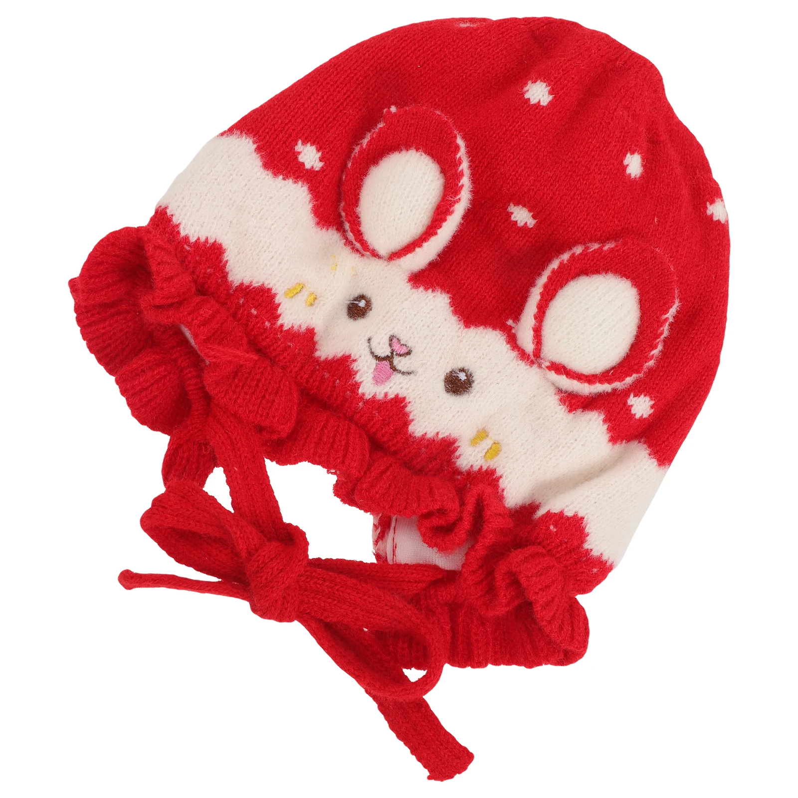 Ear Protection Hat Knitted Beanie Acrylic Warm Baby Hat Newborn Kids Hats Rabbit Ear Cap Winter Photo Props Christmas Birthday
Ear Protection Hat Knitted Beanie Acrylic Warm Baby Hat Newborn Kids Hats Rabbit Ear Cap Winter Photo Props Christmas Birthday