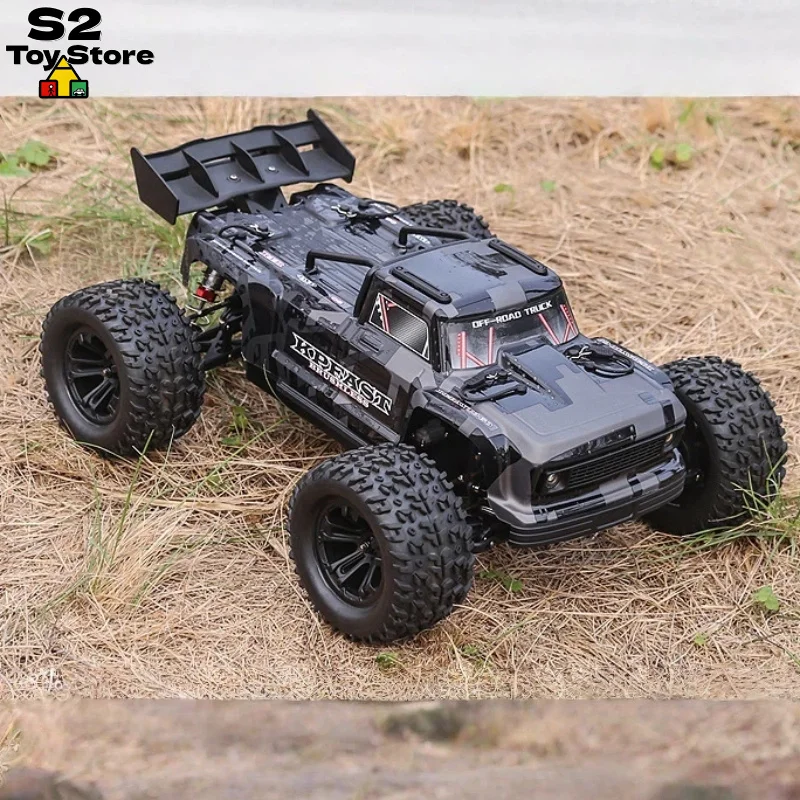 KF16 1:12 Scale Brushless 4WD High-Speed Short Course Truck RC Remote Control Off-Road Vehicle Model for Racing & Bashing
KF16 1:12 Scale Brushless 4WD High-Speed Short Course Truck RC Remote Control Off-Road Vehicle Model for Racing & Bashing