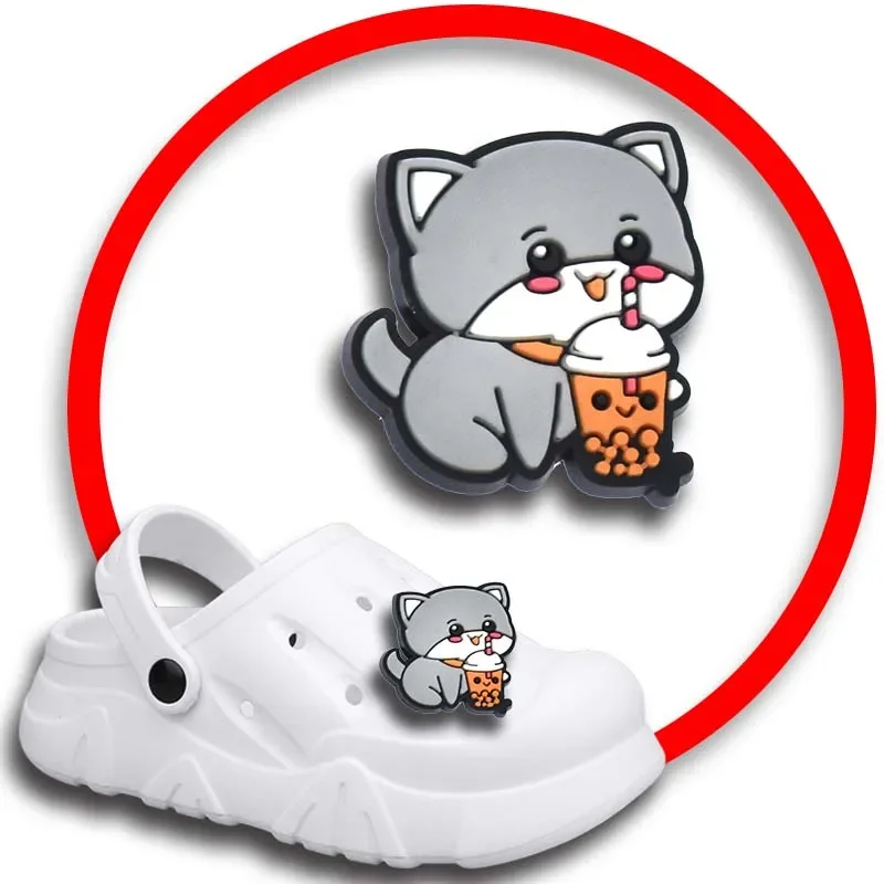 Упаковка булавок для Crocs, подвески, аксессуары для обуви, животные, молоко, джинсы, женские сандалии, пряжка, Детские сувениры, мужские значки
Упаковка булавок для Crocs, подвески, аксессуары для обуви, животные, молоко, джинсы, женские сандалии, пряжка, Детские сувениры, мужские значки