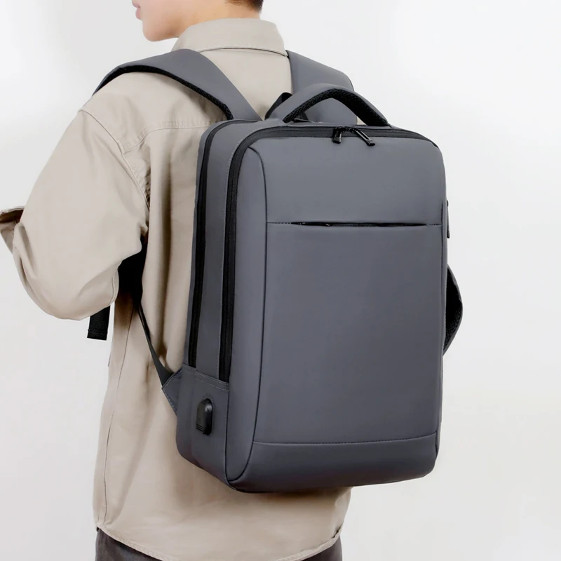 Large-capacity business travel backpack for men Multifunctional computer bag and school bag Fashionable casual storage backpack
Large-capacity business travel backpack for men Multifunctional computer bag and school bag Fashionable casual storage backpack