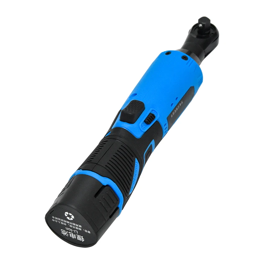90 Degree Right Angle Electric Charging Ratchet Wrench 16V/25V Small Charging Wrench Household Lithium Battery Stage Truss Tools
90 Degree Right Angle Electric Charging Ratchet Wrench 16V/25V Small Charging Wrench Household Lithium Battery Stage Truss Tools