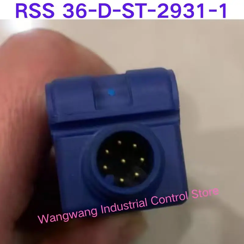 Проверенный б/у электронный датчик безопасности RSS 36-D-ST-2931-1
Проверенный б/у электронный датчик безопасности RSS 36-D-ST-2931-1
