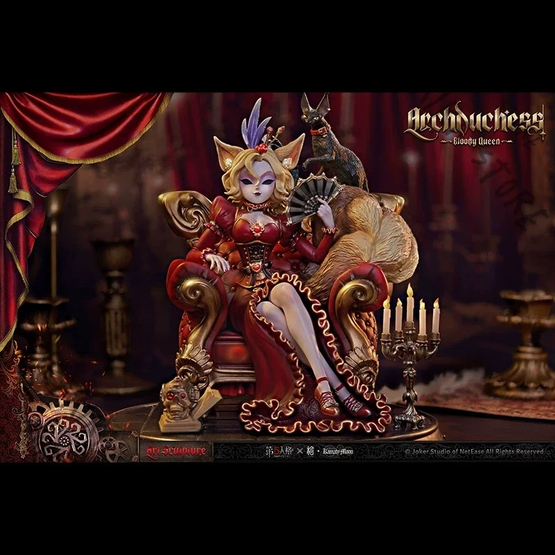 Игровая идентичность V Мэри Кровавая Королева Коллекционные художественные статуи из смолы Косплей Ограниченное Legal Edition Фигурки Украшения Рождественский подарок
Игровая идентичность V Мэри Кровавая Королева Коллекционные художественные статуи из смолы Косплей Ограниченное Legal Edition Фигурки Украшения Рождественский подарок