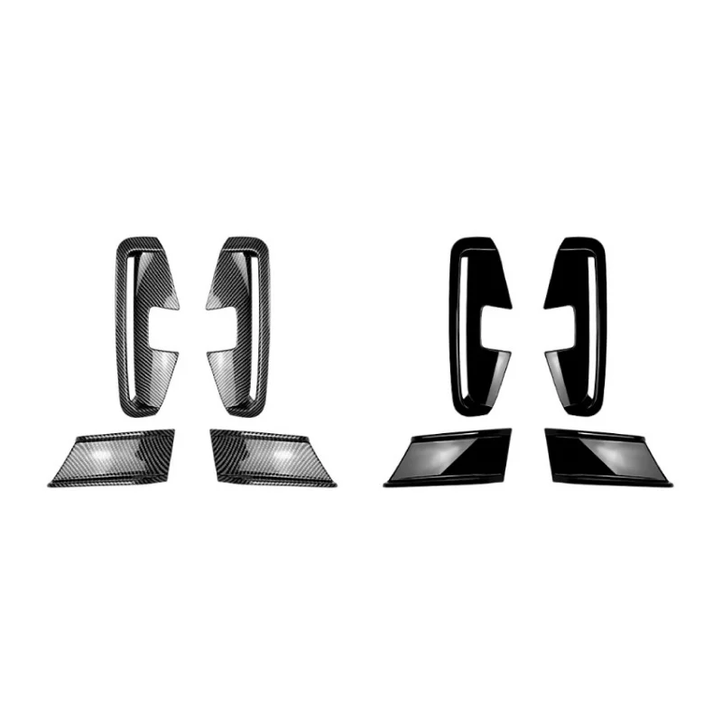Suitable for 4 Series BMW G22 G23 Sport 2020+ MP Front Air Vent Car Sticker Modification Accessories
Suitable for 4 Series BMW G22 G23 Sport 2020+ MP Front Air Vent Car Sticker Modification Accessories