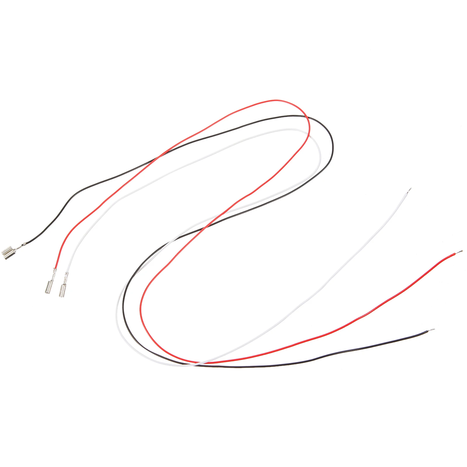 3pcs Phonograph Lead Wires for Record Player Durable Plastic Easy Install Remove Uniform Thickness Insulation Practical
3pcs Phonograph Lead Wires for Record Player Durable Plastic Easy Install Remove Uniform Thickness Insulation Practical