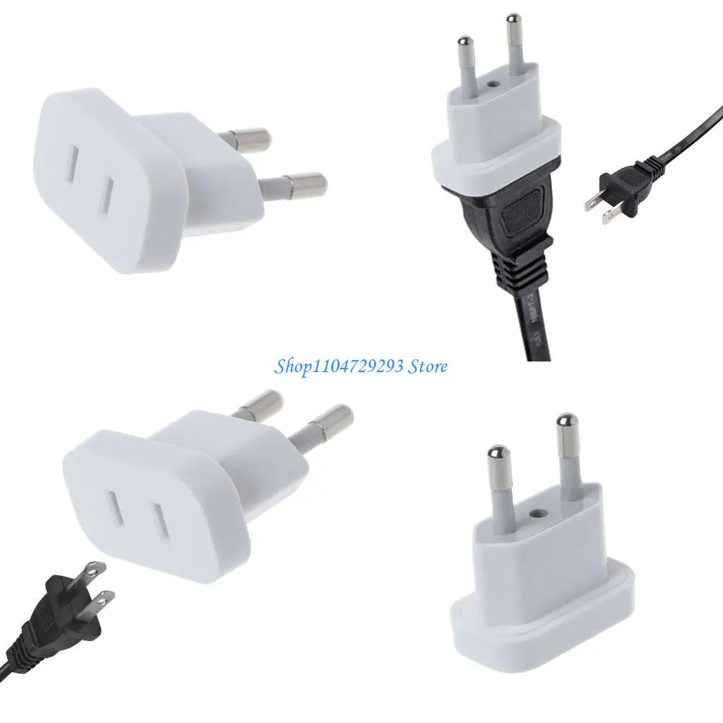 Y2GD Universal Charging Convertor Travel 250V 2 Holes 2.5A EU US Dual-use
Y2GD Universal Charging Convertor Travel 250V 2 Holes 2.5A EU US Dual-use