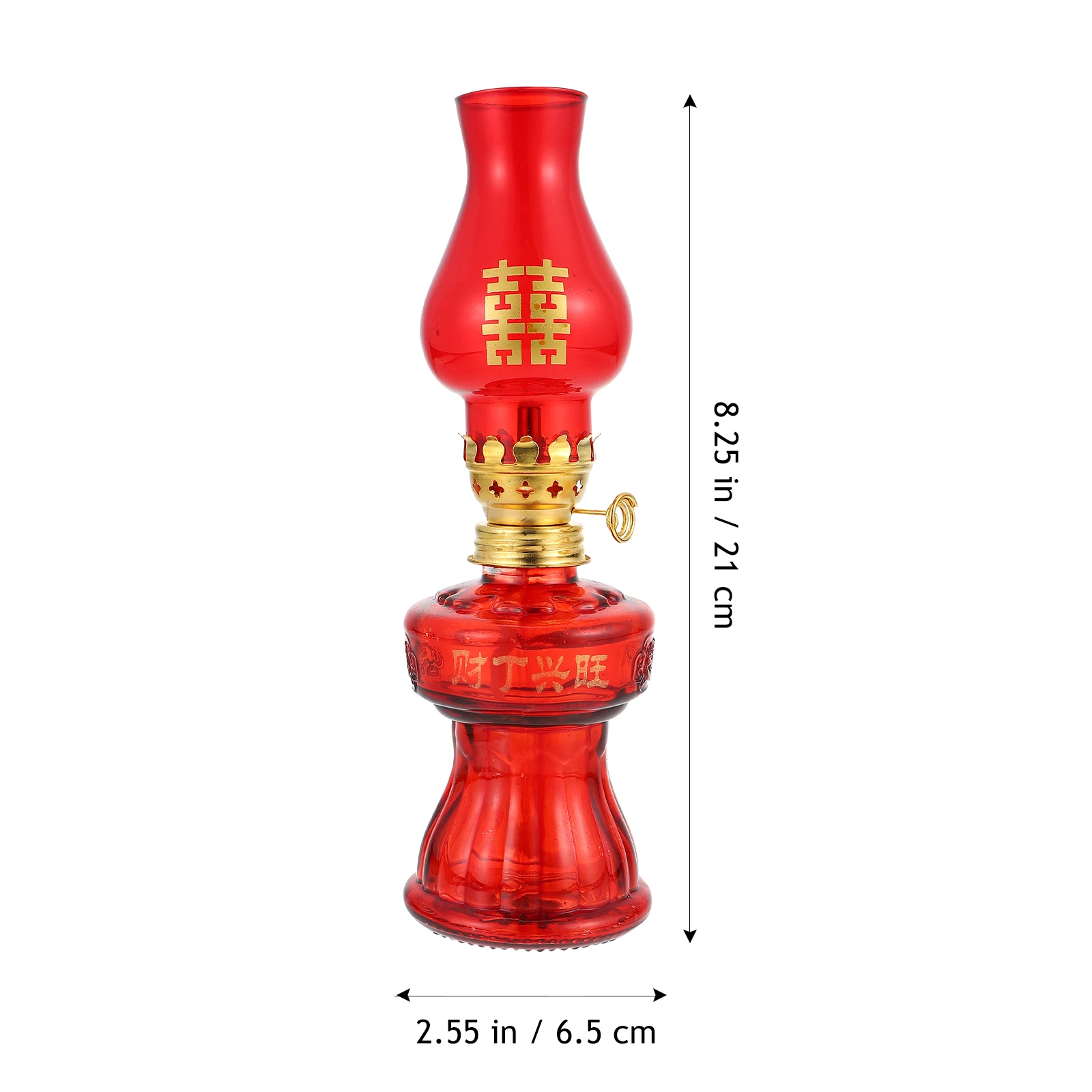 1Pcs Unique Lighting Oil Light Transparent Glass Alloy Cotton Material Safe Reliable Home Oil Light Glass Lamp
1Pcs Unique Lighting Oil Light Transparent Glass Alloy Cotton Material Safe Reliable Home Oil Light Glass Lamp