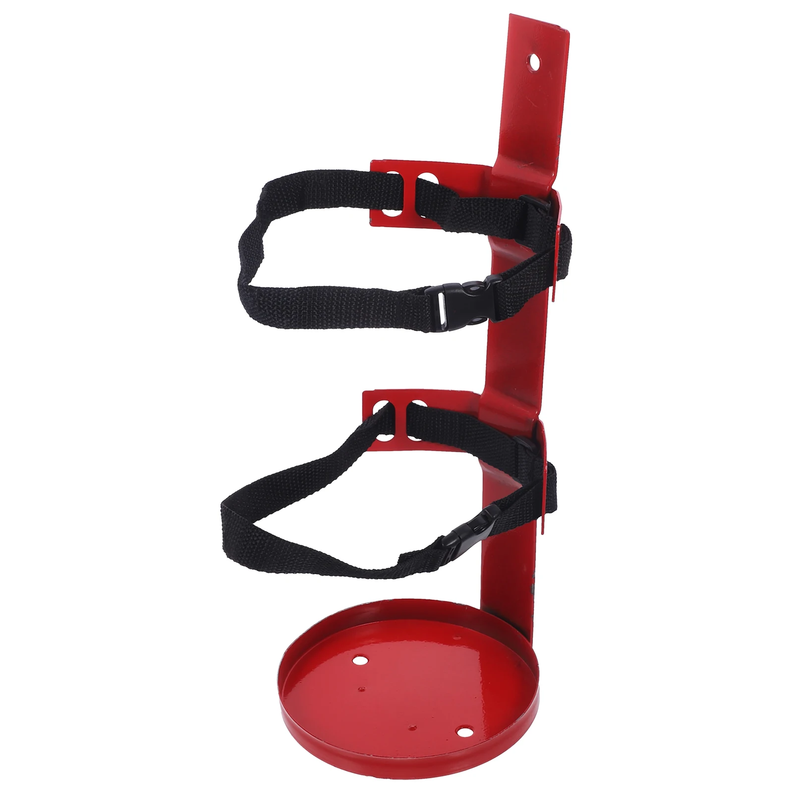 Iron Fire Extinguisher Holder 2-4KG Universal Hanger Rack Mount Bracket Truck Home Wall Storage Safe Durable Easy Install
Iron Fire Extinguisher Holder 2-4KG Universal Hanger Rack Mount Bracket Truck Home Wall Storage Safe Durable Easy Install