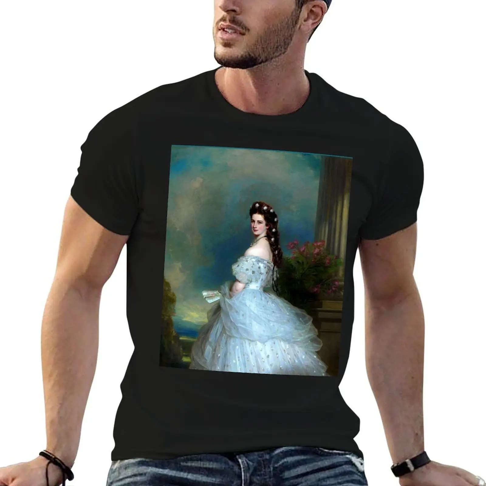 — Empress by Rose Of Sissi. Austria Portr of Franz Winterhalter-The Xaver Empress Ceremonial Portrait Elisabeth Bavarian
— Empress by Rose Of Sissi. Austria Portr of Franz Winterhalter-The Xaver Empress Ceremonial Portrait Elisabeth Bavarian