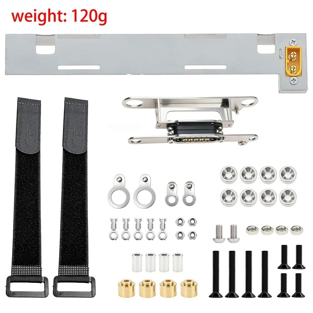 Magnetic High Top Kit for 1/14 Tamiya Scania Benz MAN VOLVO RC Tractor Trailer Truck Model Car Upgrade Parts Accessories
Magnetic High Top Kit for 1/14 Tamiya Scania Benz MAN VOLVO RC Tractor Trailer Truck Model Car Upgrade Parts Accessories