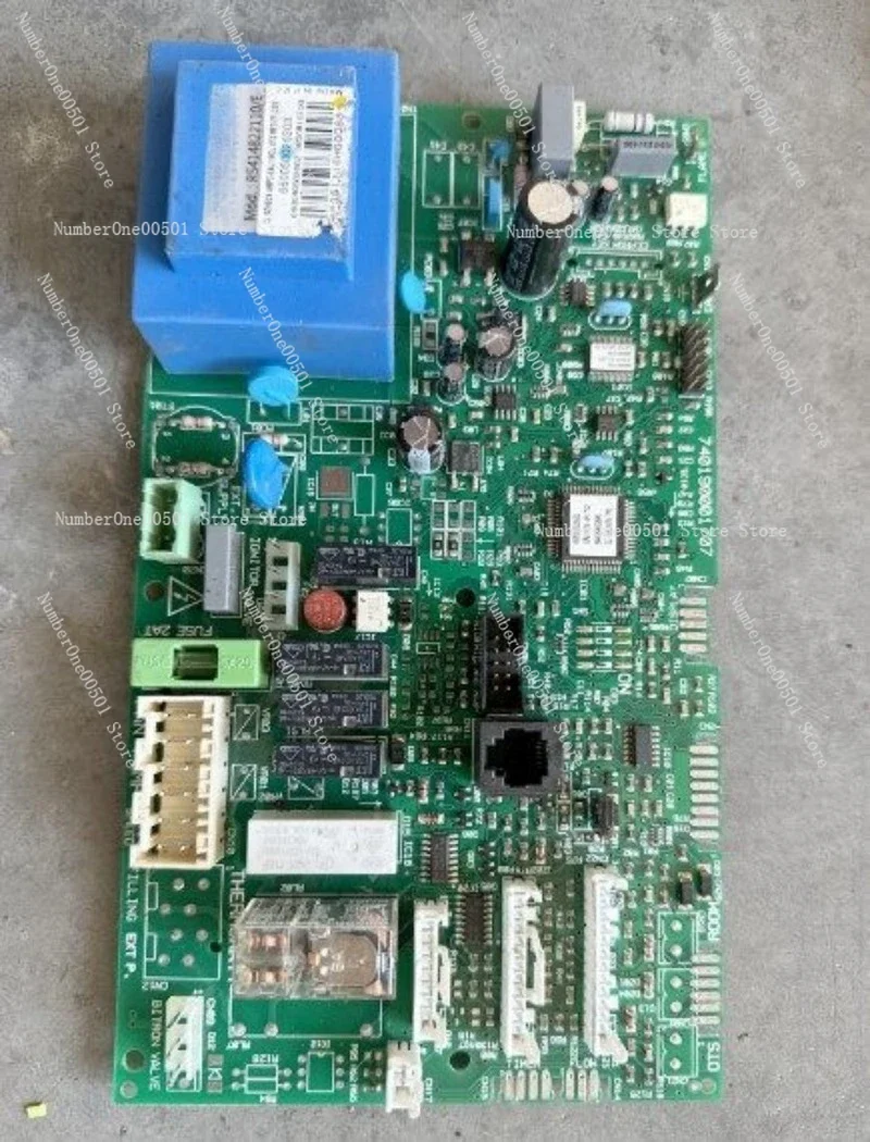 740190001707 for Ariston Main Board Second-hand Functionally Intact
740190001707 for Ariston Main Board Second-hand Functionally Intact