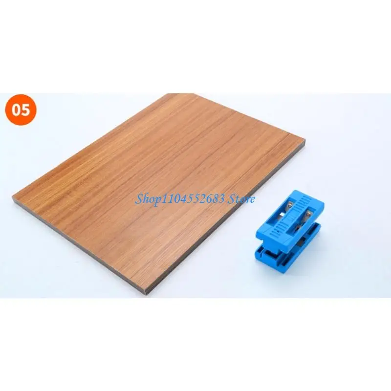 Y6GD Handle Edged Trimmer Edgebanding End Banding Machine End Cutter Set for Wood Furniture Cabinet Manual Tail Trimming Tool
Y6GD Handle Edged Trimmer Edgebanding End Banding Machine End Cutter Set for Wood Furniture Cabinet Manual Tail Trimming Tool
