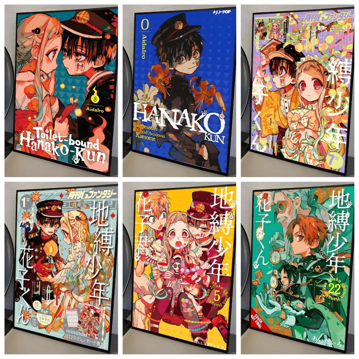 1000pcs Jigsaw Puzzle, Animation T-Toilet-bound Hanako-kun Puzzle, Perfect for DIY Creative Fun with Family,Gift ,teasing Toy
1000pcs Jigsaw Puzzle, Animation T-Toilet-bound Hanako-kun Puzzle, Perfect for DIY Creative Fun with Family,Gift ,teasing Toy