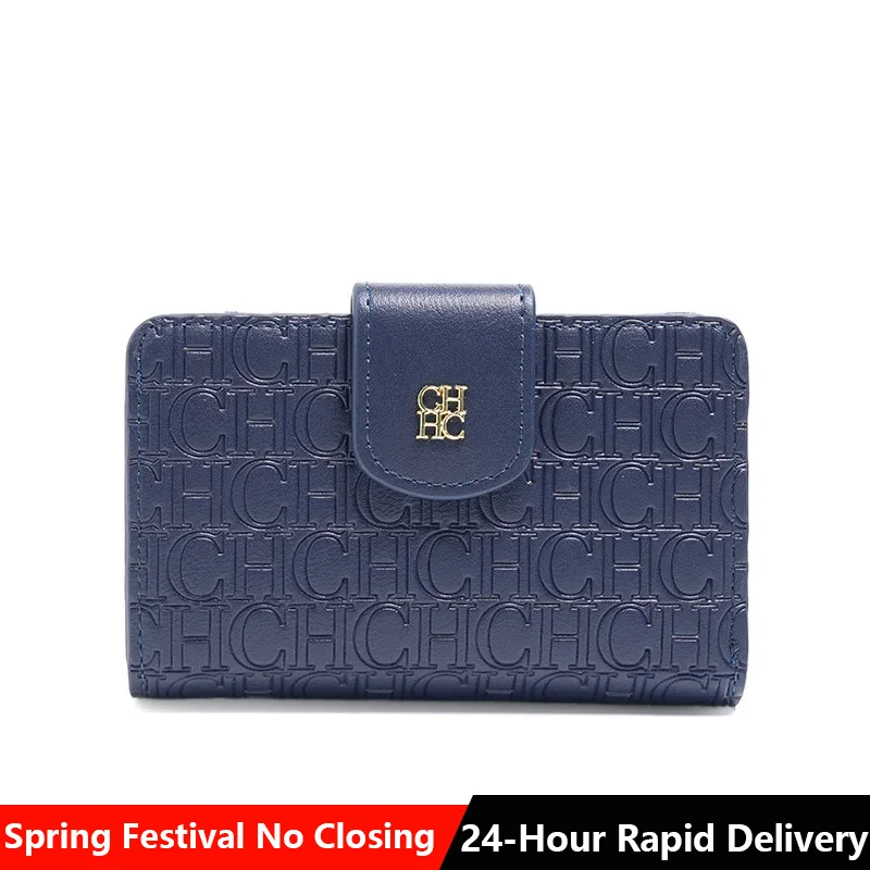 CH Pure Color Стиль с буквенным принтом Женский кошелек для карт Премиум Простой дизайн Женский кошелек Модный женский короткий кошелек
CH Pure Color Стиль с буквенным принтом Женский кошелек для карт Премиум Простой дизайн Женский кошелек Модный женский короткий кошелек