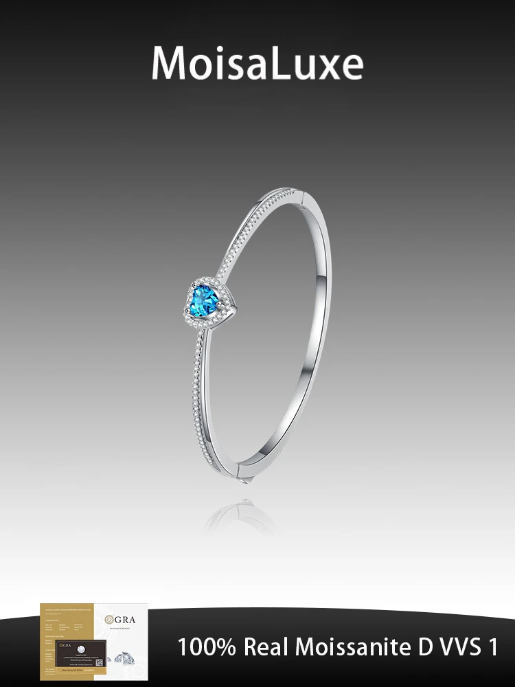 MoisaLuxe Official Store GRA Moissanite Plata Sterling 925 Silver Bracelets For Women Love Bag Sweet And Cute Bracelet
MoisaLuxe Official Store GRA Moissanite Plata Sterling 925 Silver Bracelets For Women Love Bag Sweet And Cute Bracelet