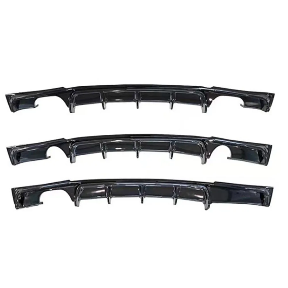Car For BMW 3 Series F30 F35 2013-2019 Car Rear Bumper Lip Diffuser Refit MP Style Accessories Spoiler Exterior Parts Body Kits
Car For BMW 3 Series F30 F35 2013-2019 Car Rear Bumper Lip Diffuser Refit MP Style Accessories Spoiler Exterior Parts Body Kits